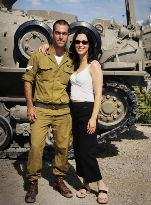 רותם ואחותו יפעת